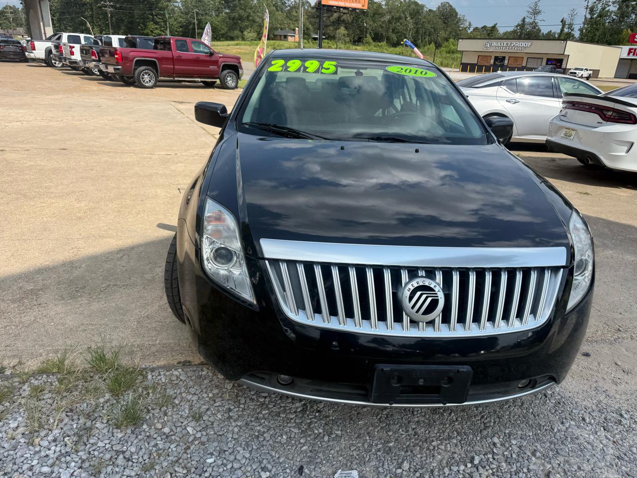 Mercury Milan 4dr Sdn Premier FWD 2010