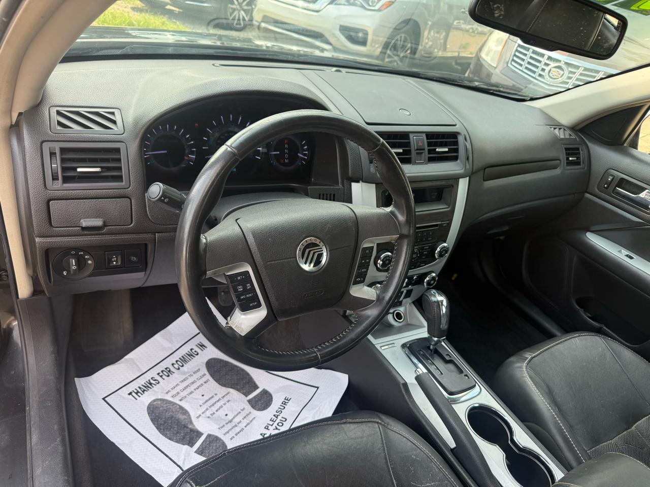 Mercury Milan 4dr Sdn Premier FWD 2010