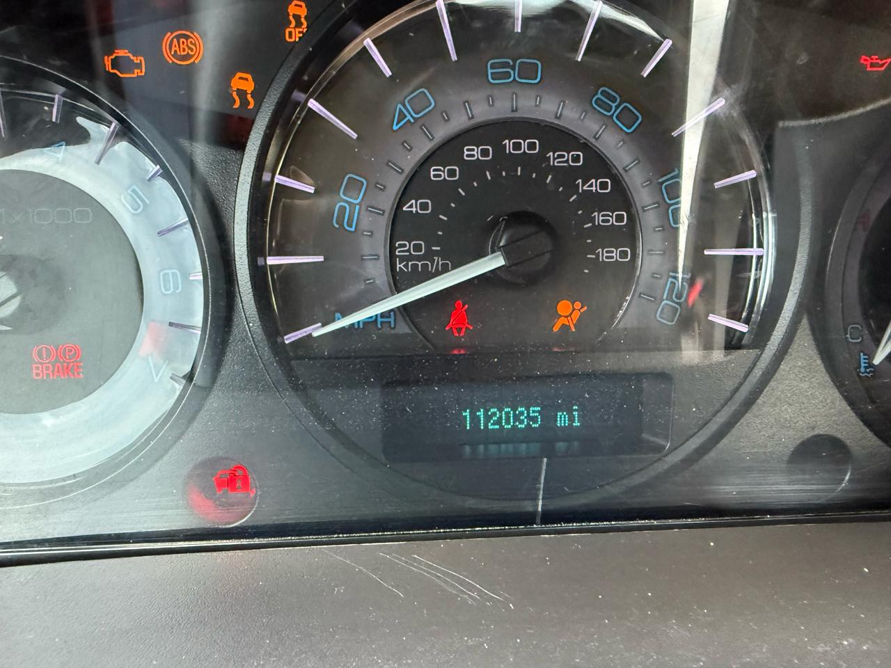 Mercury Milan 4dr Sdn Premier FWD 2010