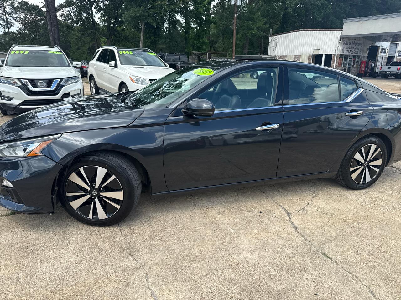 Nissan Altima 2.5 SL Sedan 2019