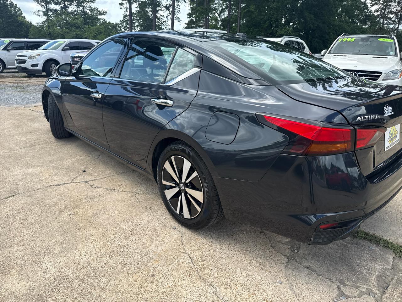 Nissan Altima 2.5 SL Sedan 2019