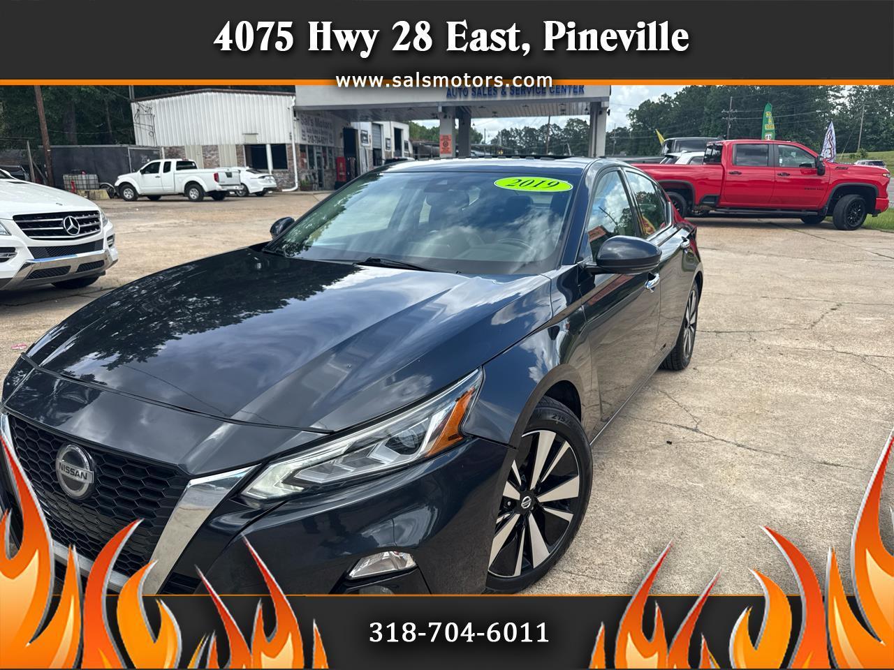 Nissan Altima 2.5 SL Sedan 2019