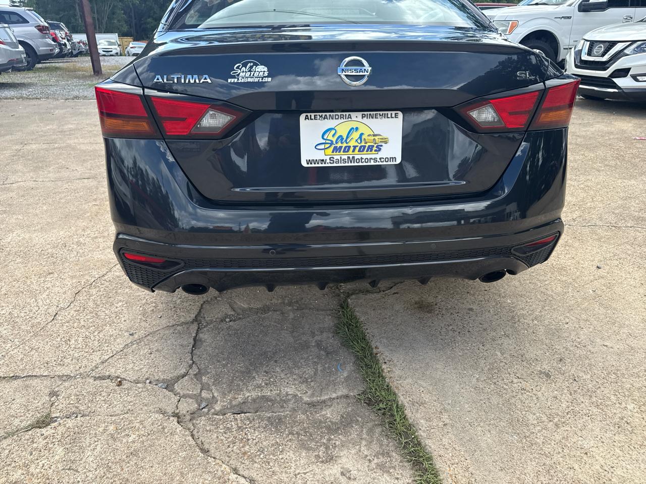 Nissan Altima 2.5 SL Sedan 2019