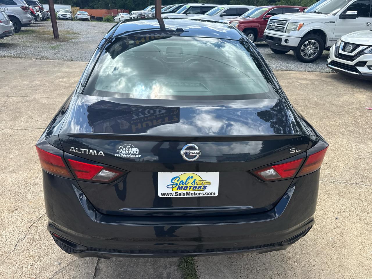 Nissan Altima 2.5 SL Sedan 2019
