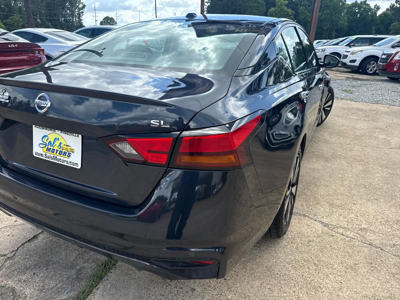 Nissan Altima 2.5 SL Sedan 2019
