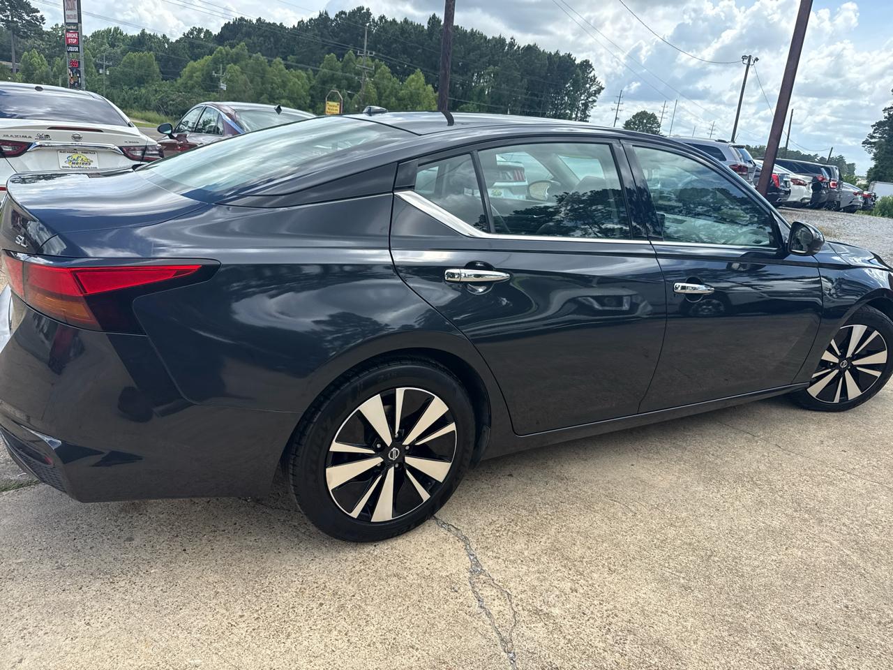Nissan Altima 2.5 SL Sedan 2019