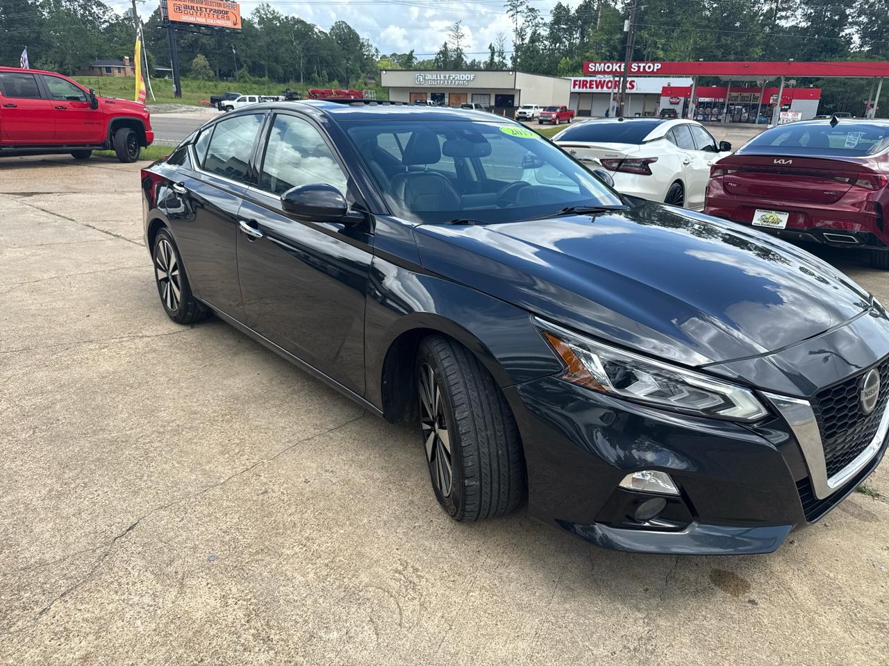Nissan Altima 2.5 SL Sedan 2019