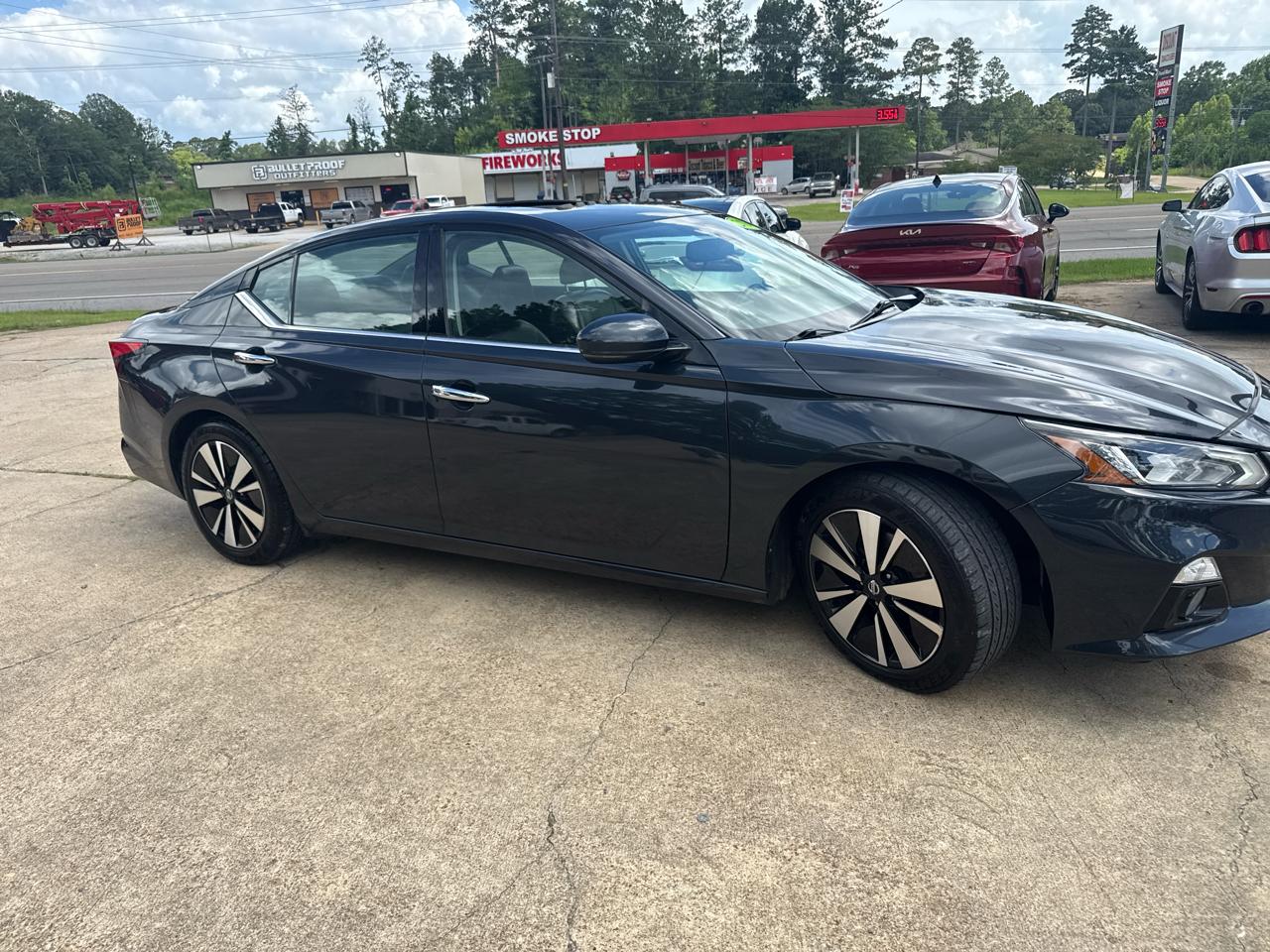 Nissan Altima 2.5 SL Sedan 2019