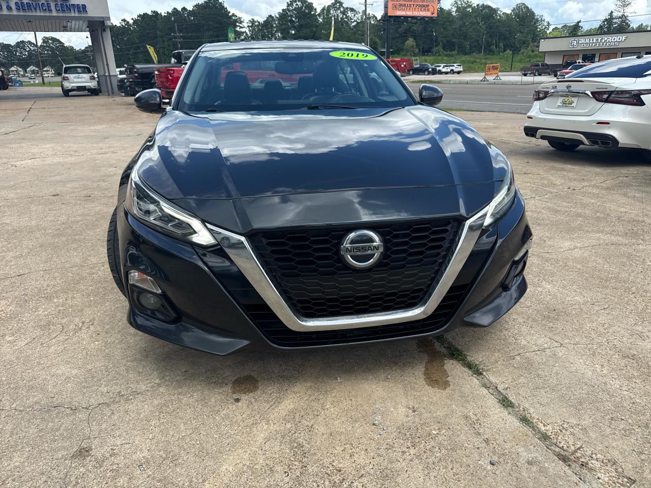 Nissan Altima 2.5 SL Sedan 2019