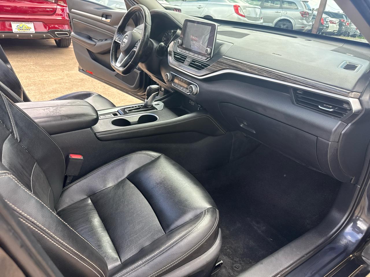 Nissan Altima 2.5 SL Sedan 2019