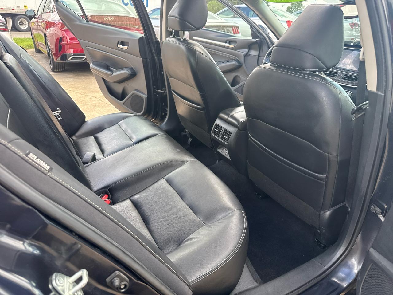 Nissan Altima 2.5 SL Sedan 2019