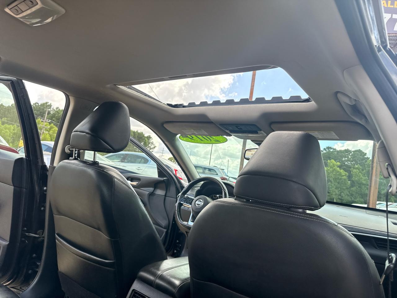 Nissan Altima 2.5 SL Sedan 2019