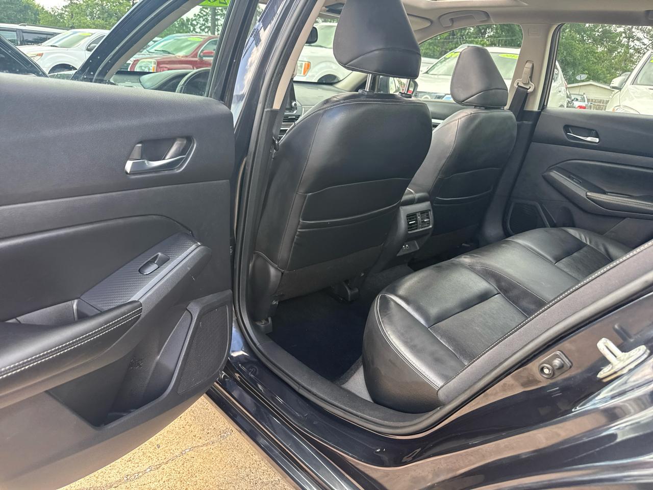 Nissan Altima 2.5 SL Sedan 2019