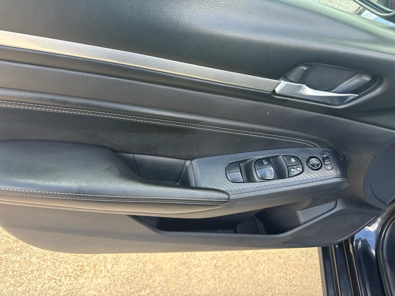 Nissan Altima 2.5 SL Sedan 2019