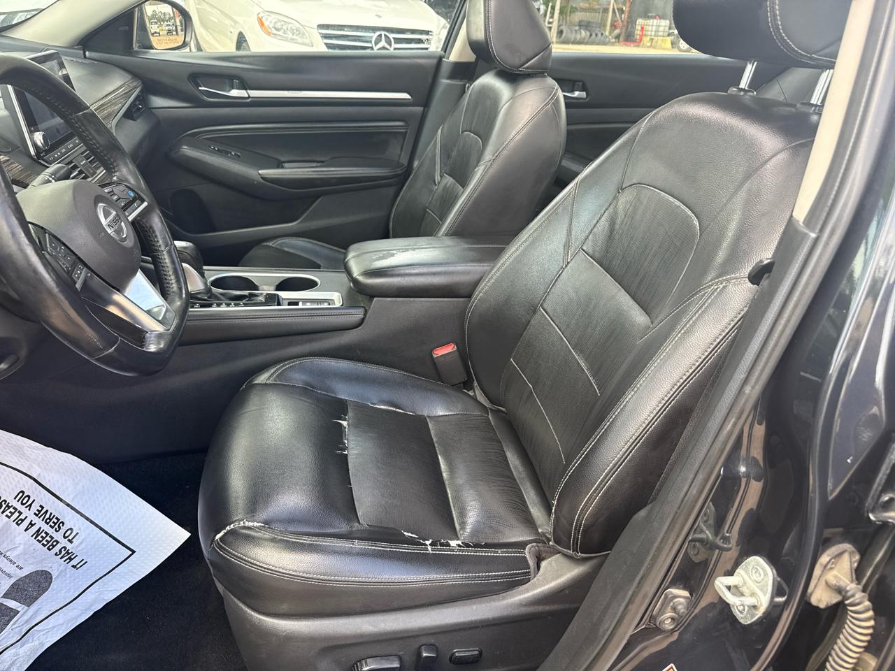 Nissan Altima 2.5 SL Sedan 2019