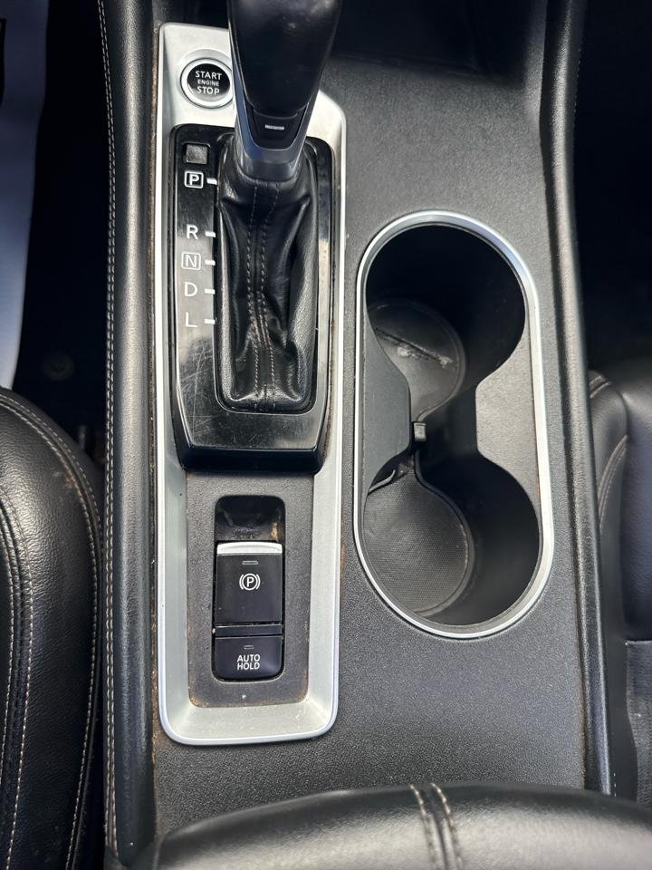 Nissan Altima 2.5 SL Sedan 2019