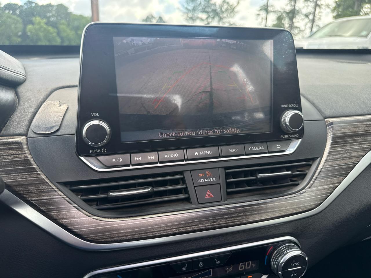 Nissan Altima 2.5 SL Sedan 2019
