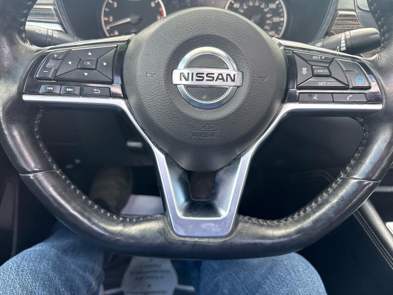 Nissan Altima 2.5 SL Sedan 2019