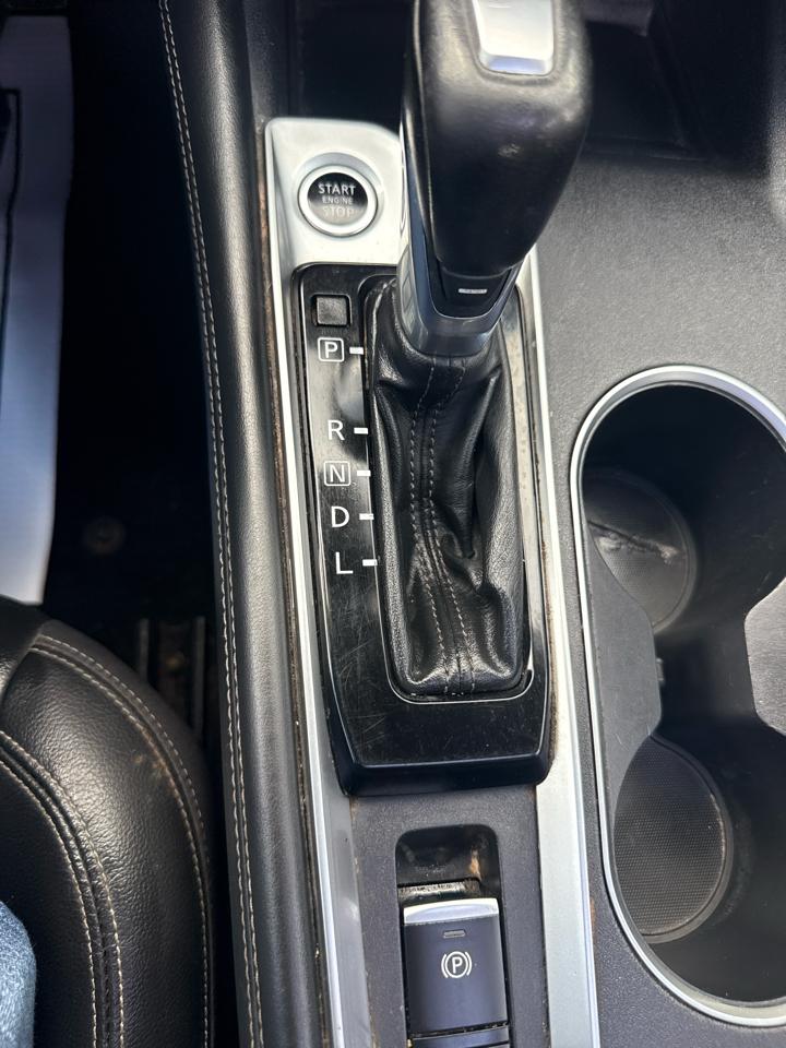 Nissan Altima 2.5 SL Sedan 2019