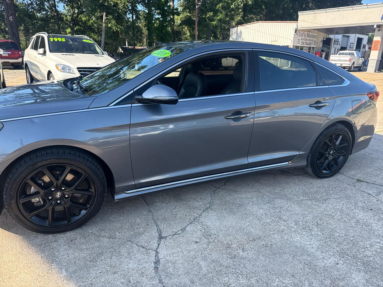 Hyundai Sonata Sport 2.0T *Ltd Avail* 2018