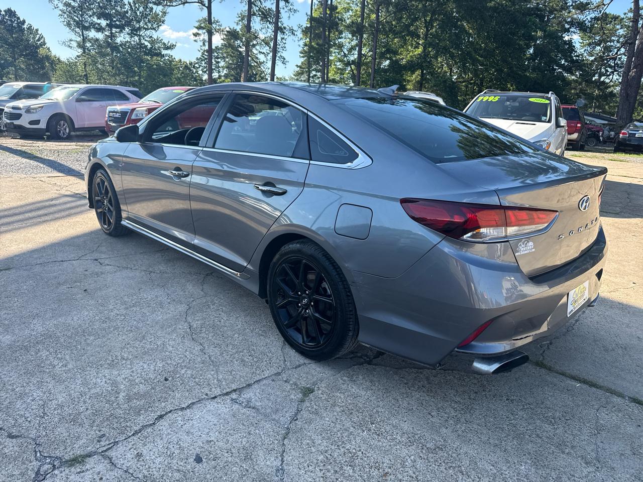 Hyundai Sonata Sport 2.0T *Ltd Avail* 2018