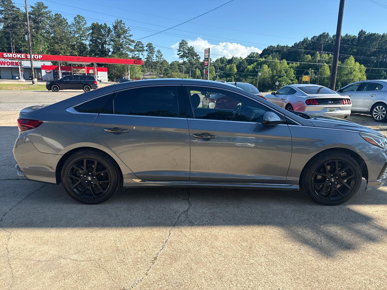 Hyundai Sonata Sport 2.0T *Ltd Avail* 2018