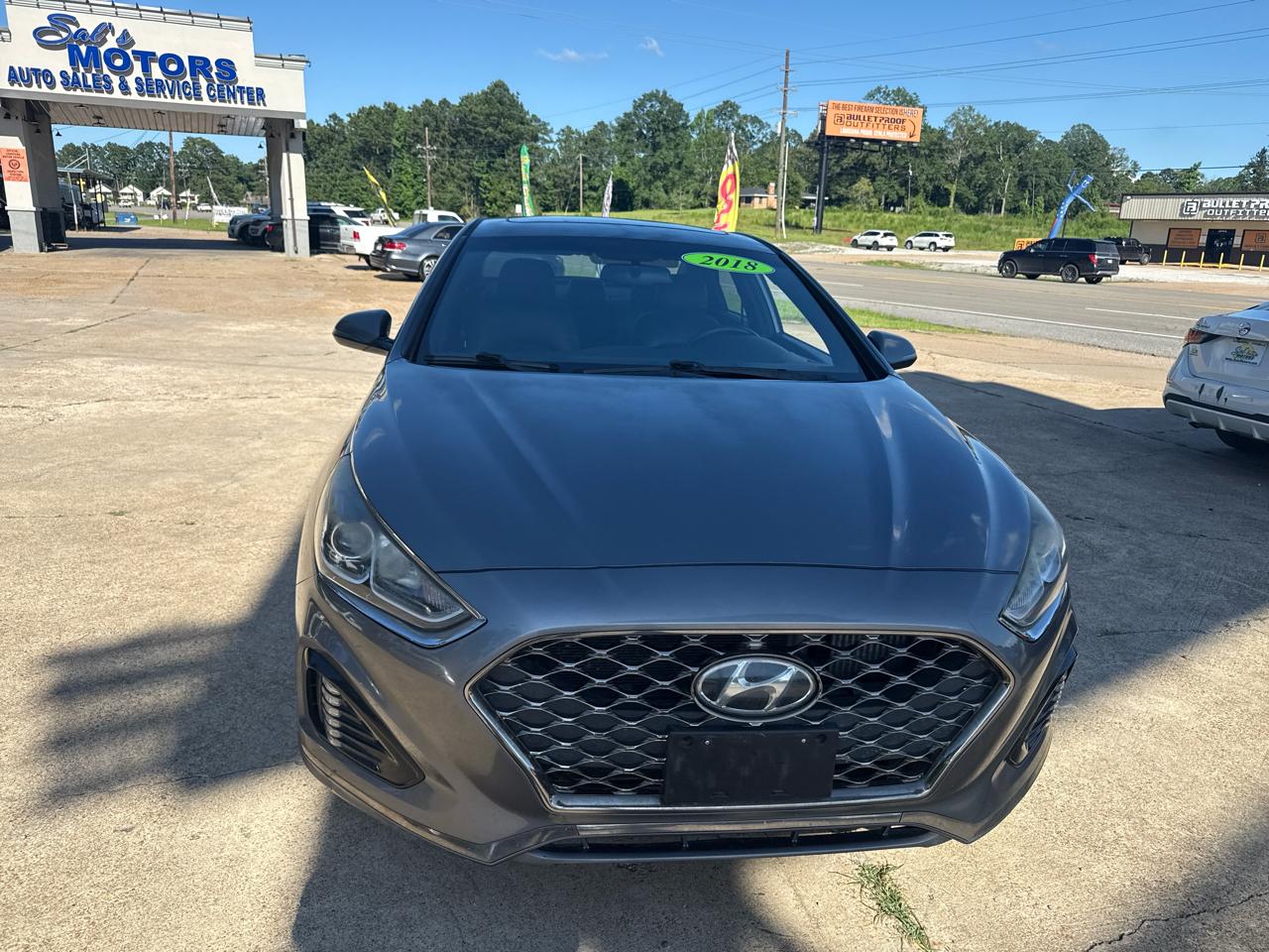 Hyundai Sonata Sport 2.0T *Ltd Avail* 2018