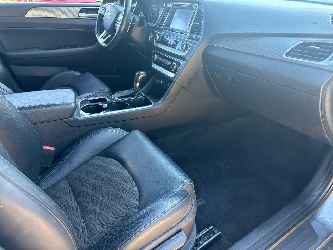 Hyundai Sonata Sport 2.0T *Ltd Avail* 2018