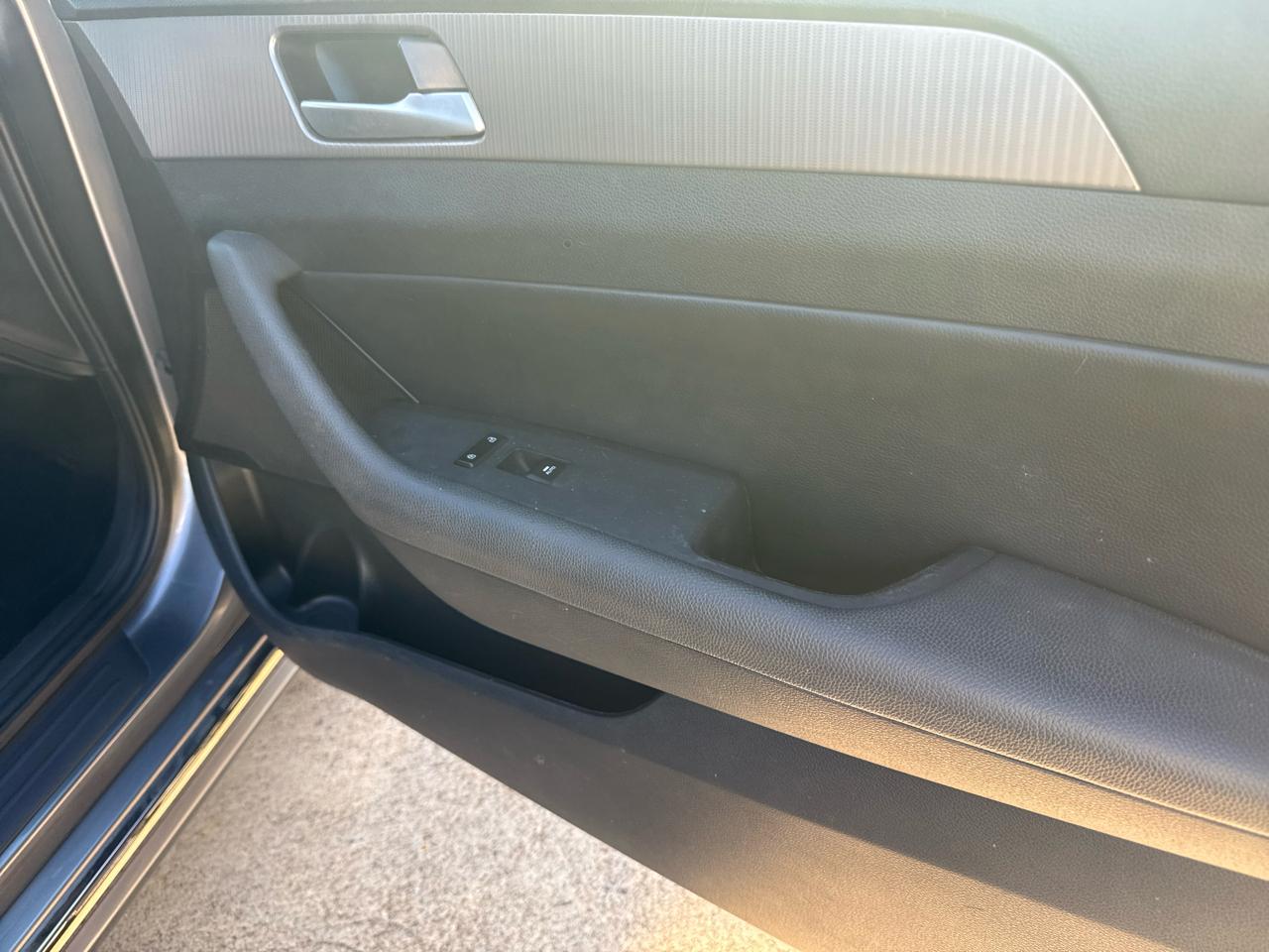 Hyundai Sonata Sport 2.0T *Ltd Avail* 2018