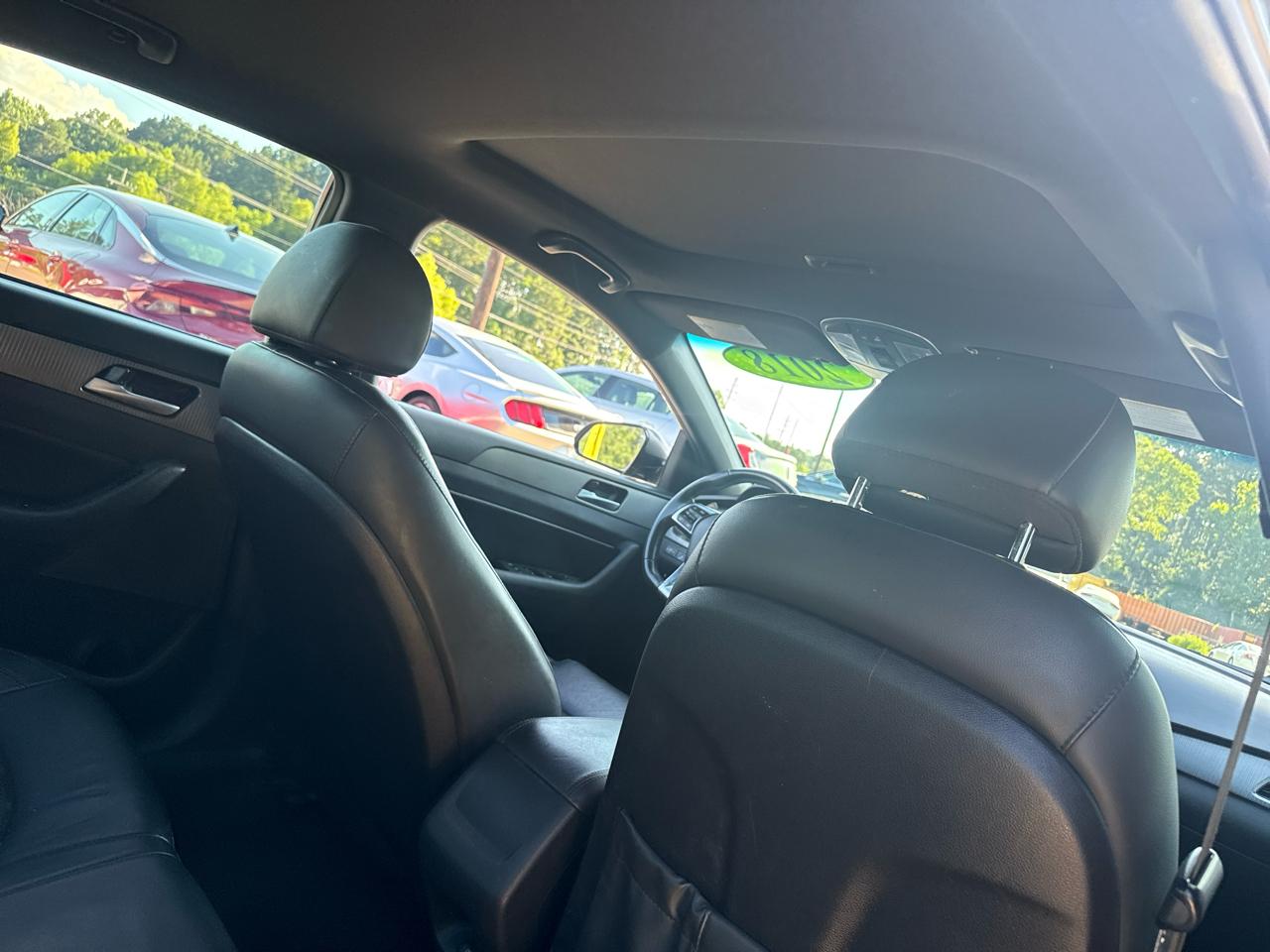 Hyundai Sonata Sport 2.0T *Ltd Avail* 2018