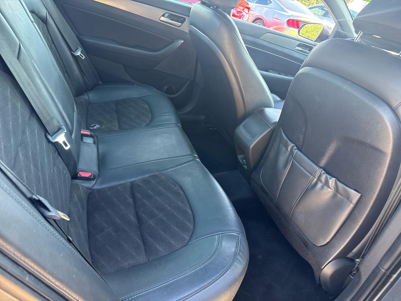 Hyundai Sonata Sport 2.0T *Ltd Avail* 2018