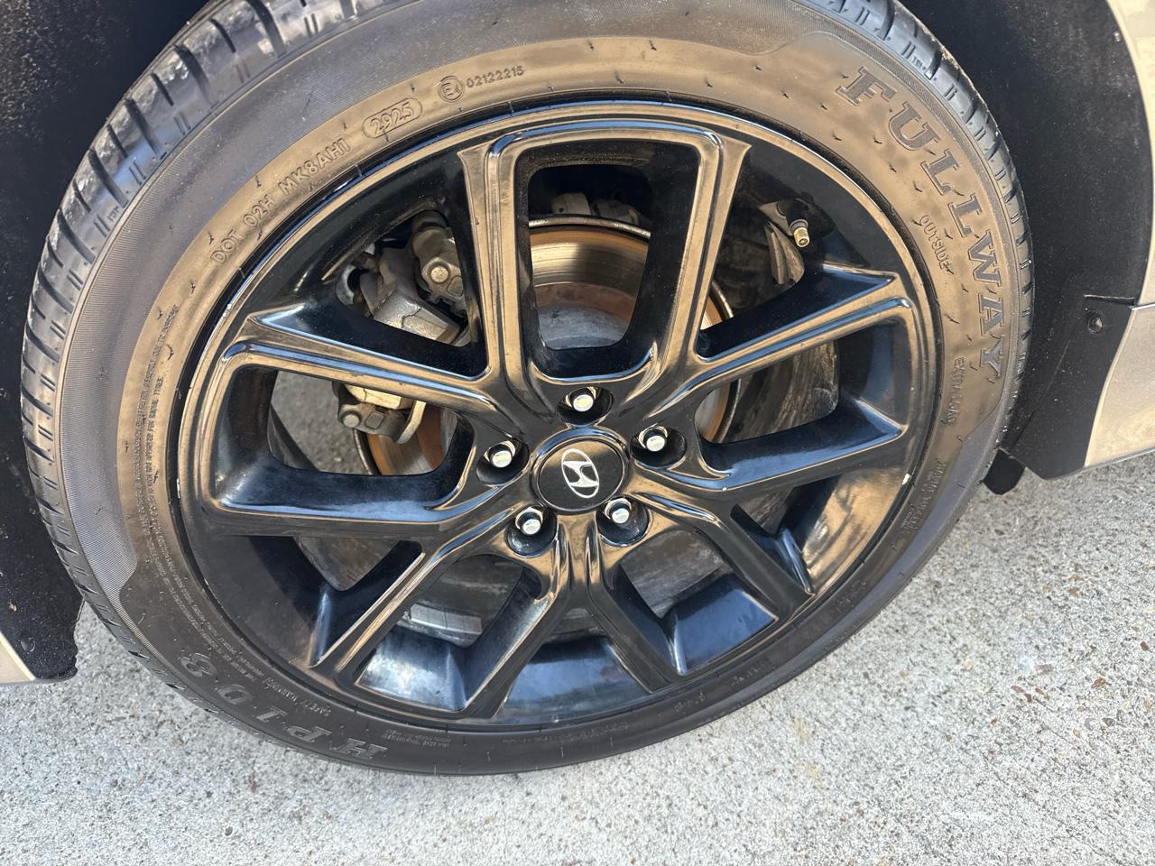 Hyundai Sonata Sport 2.0T *Ltd Avail* 2018