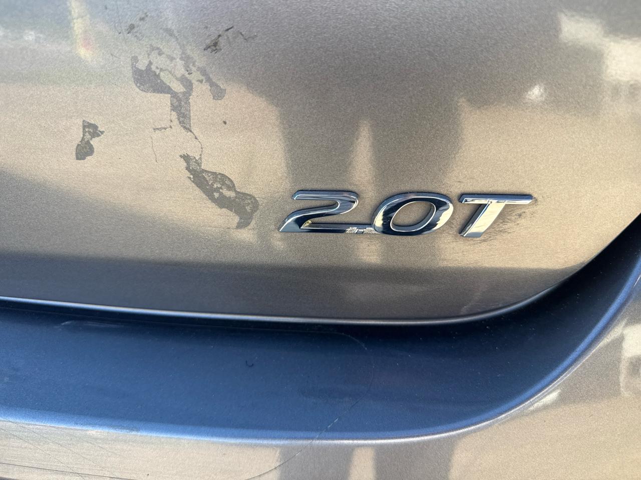 Hyundai Sonata Sport 2.0T *Ltd Avail* 2018