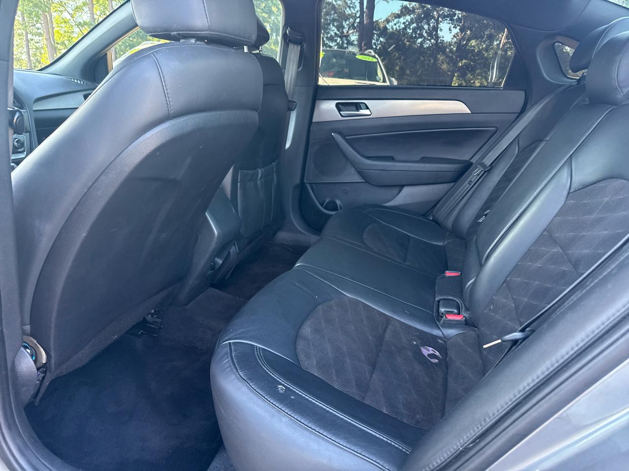 Hyundai Sonata Sport 2.0T *Ltd Avail* 2018