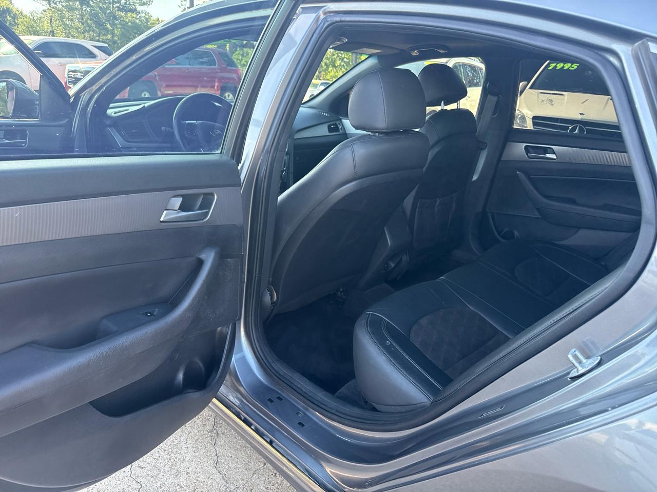 Hyundai Sonata Sport 2.0T *Ltd Avail* 2018