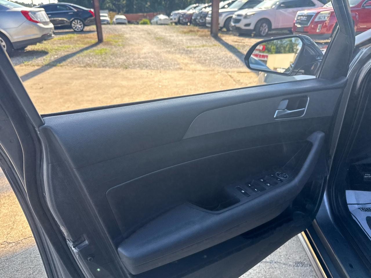 Hyundai Sonata Sport 2.0T *Ltd Avail* 2018