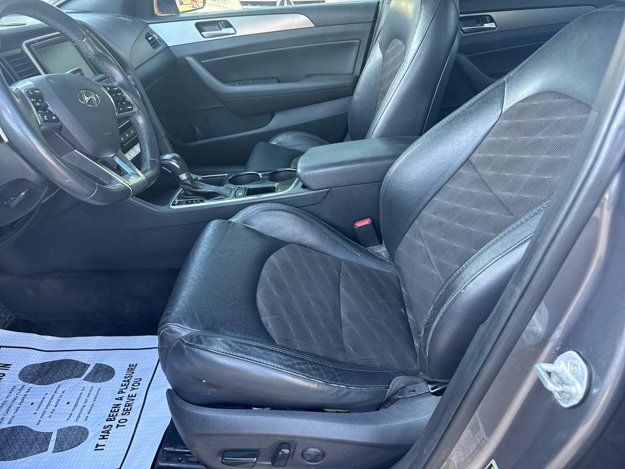 Hyundai Sonata Sport 2.0T *Ltd Avail* 2018
