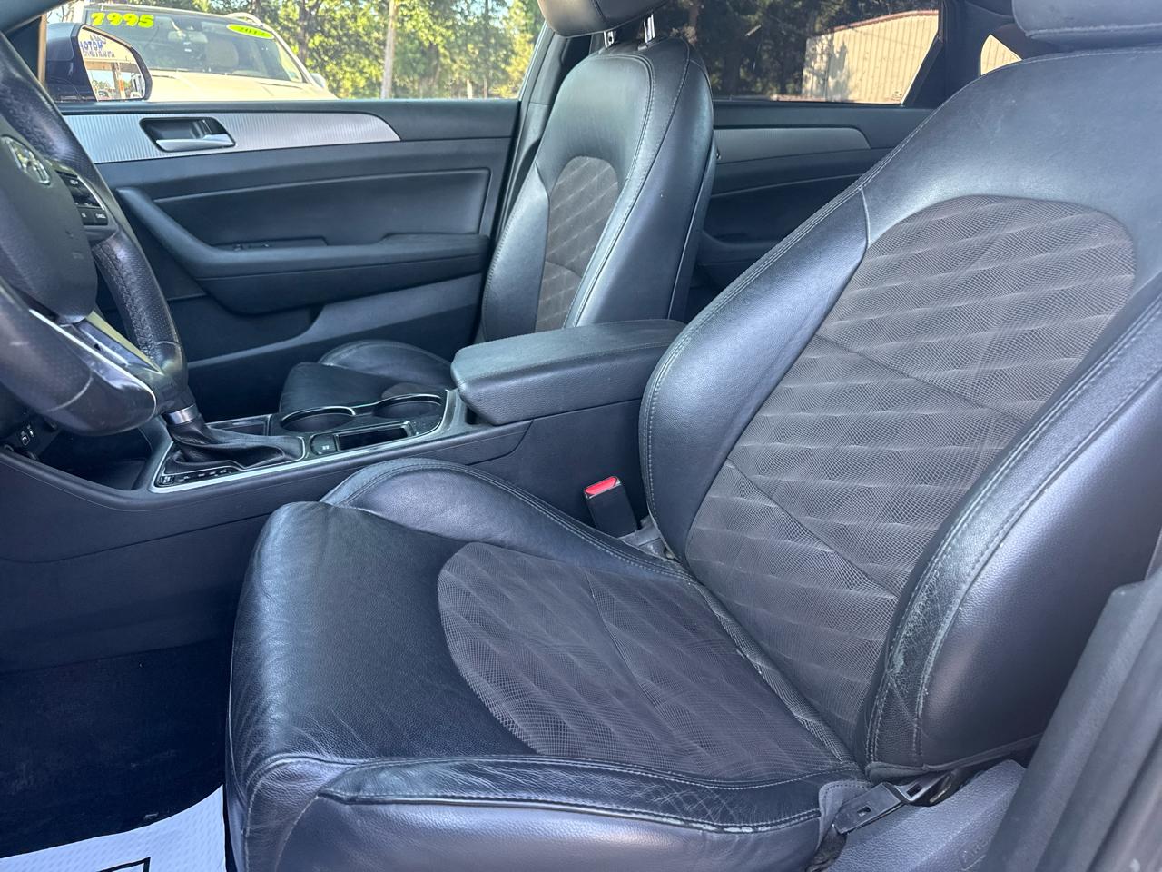 Hyundai Sonata Sport 2.0T *Ltd Avail* 2018