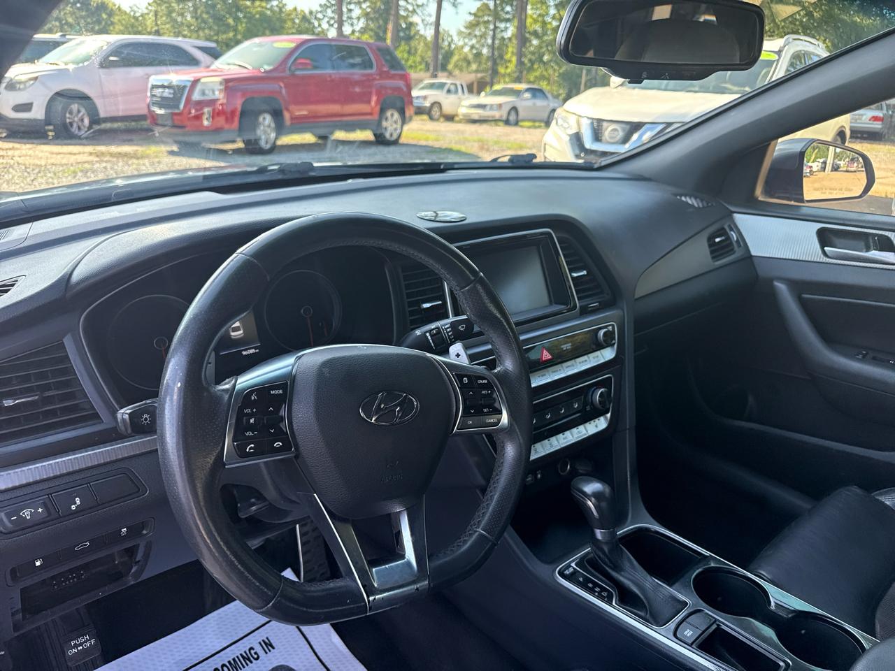 Hyundai Sonata Sport 2.0T *Ltd Avail* 2018