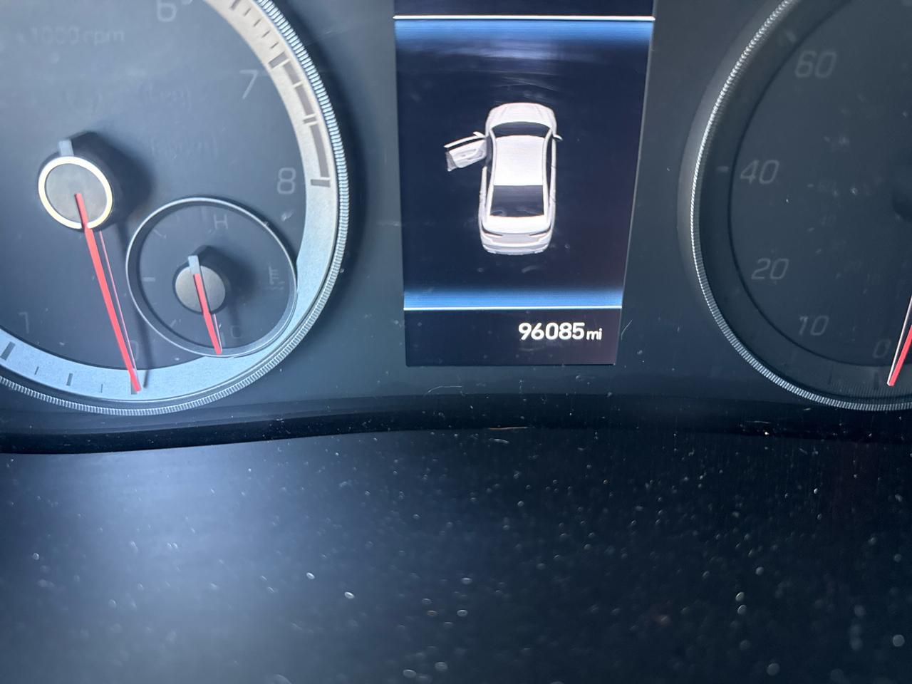 Hyundai Sonata Sport 2.0T *Ltd Avail* 2018