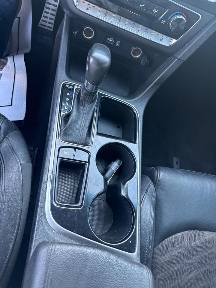 Hyundai Sonata Sport 2.0T *Ltd Avail* 2018