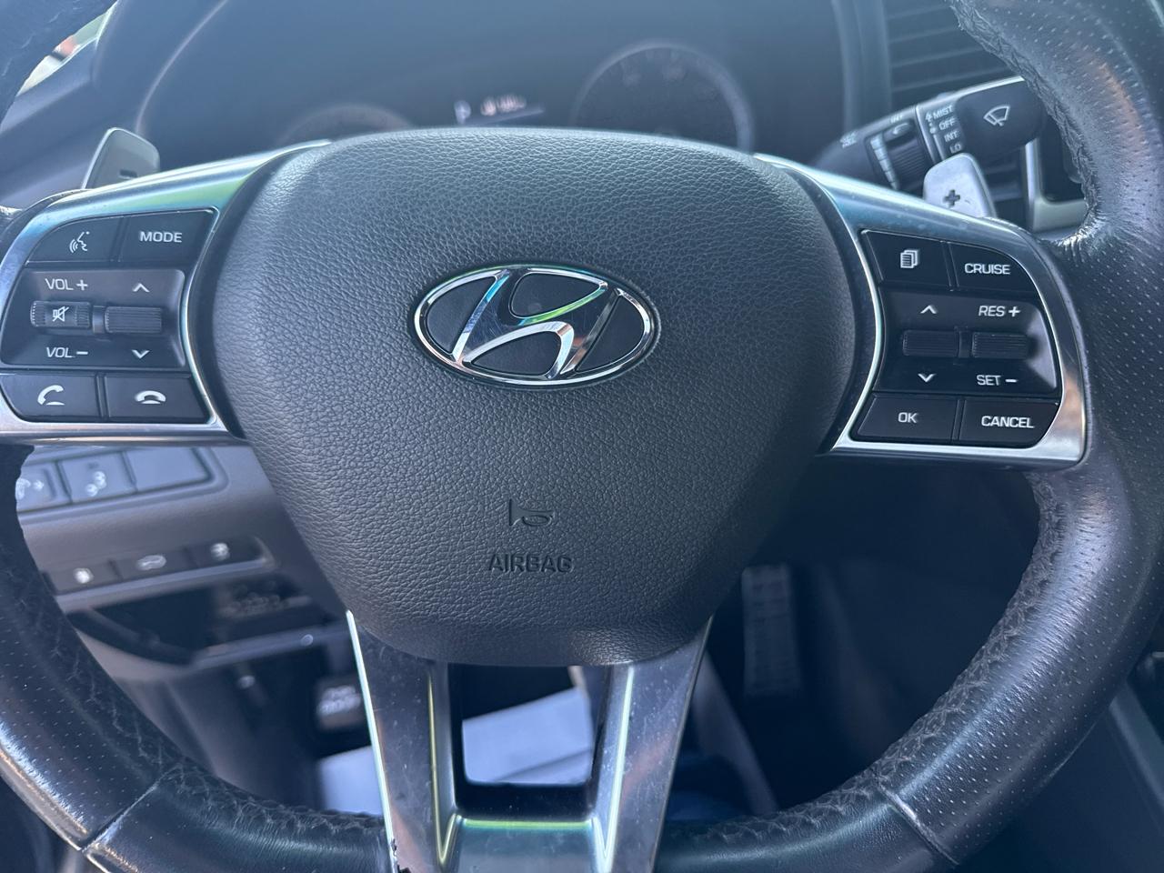 Hyundai Sonata Sport 2.0T *Ltd Avail* 2018