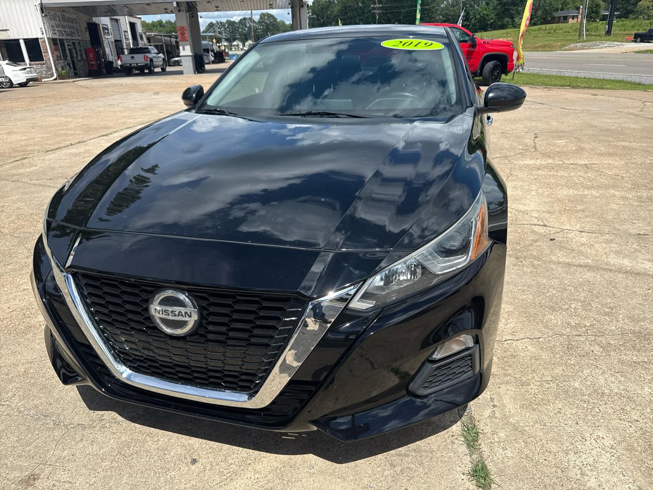 Nissan Altima 2.5 S Sedan 2019