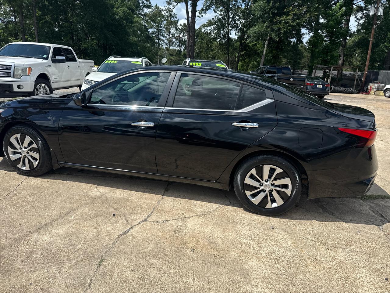 Nissan Altima 2.5 S Sedan 2019