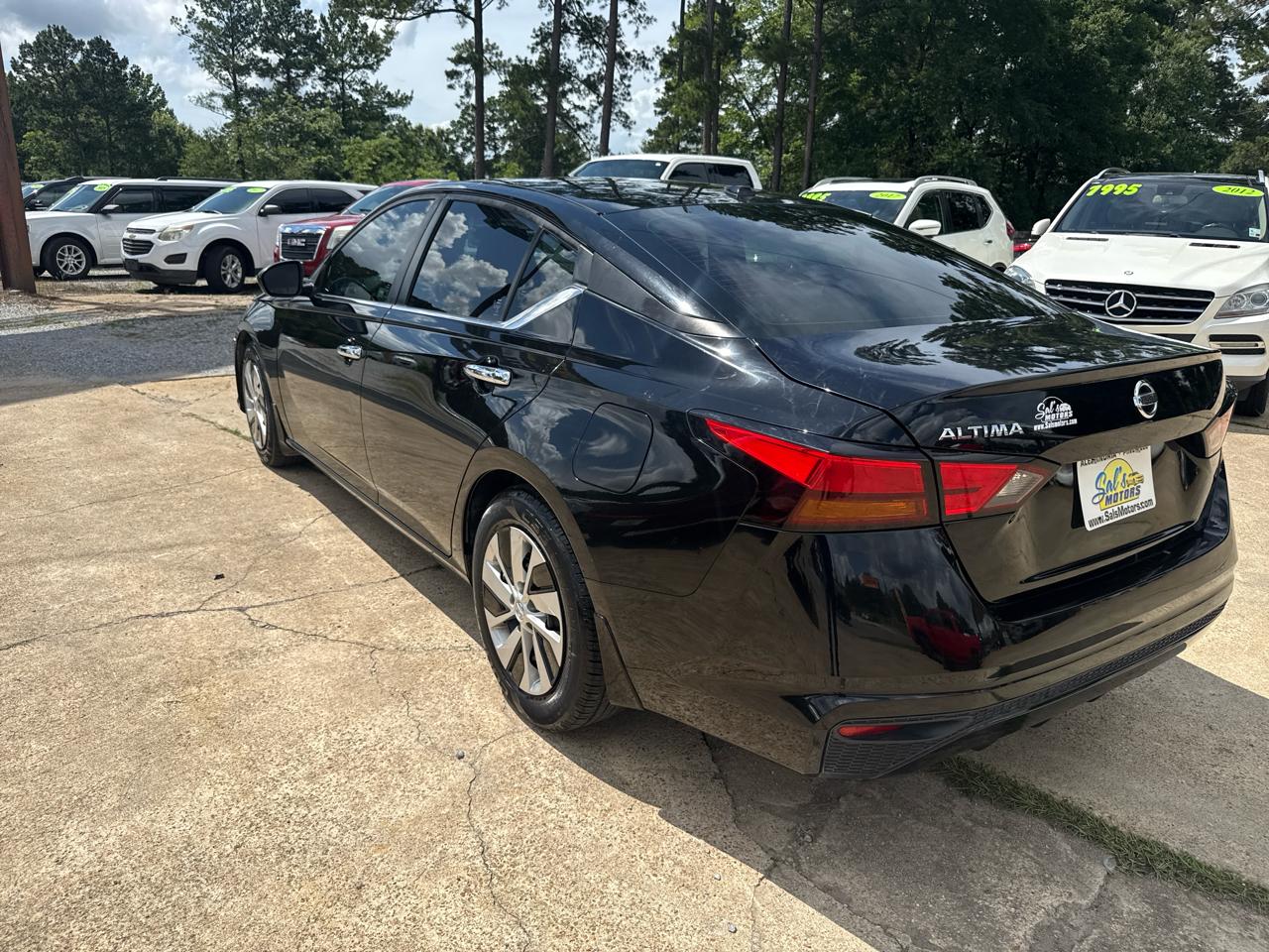 Nissan Altima 2.5 S Sedan 2019
