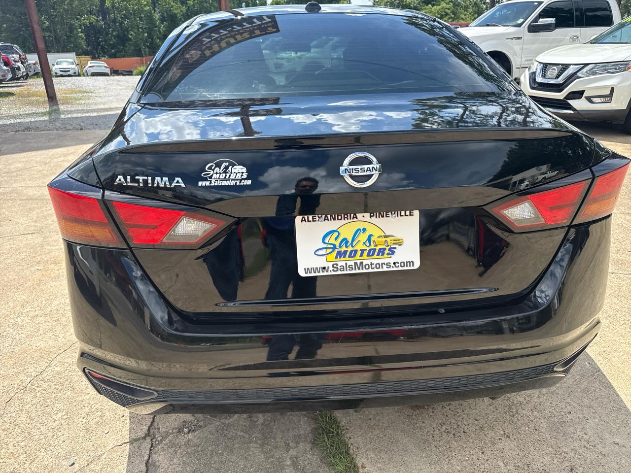 Nissan Altima 2.5 S Sedan 2019