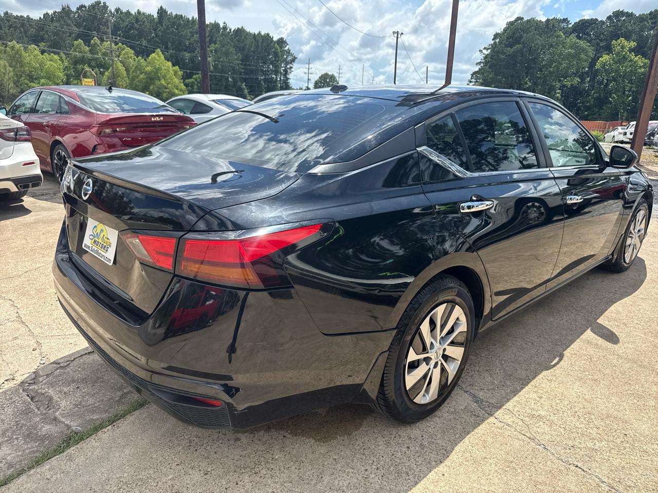 Nissan Altima 2.5 S Sedan 2019