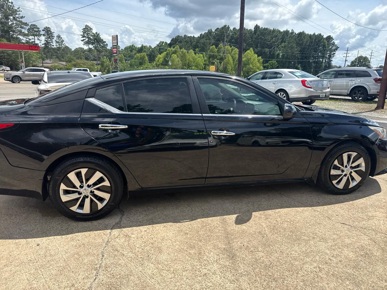 Nissan Altima 2.5 S Sedan 2019
