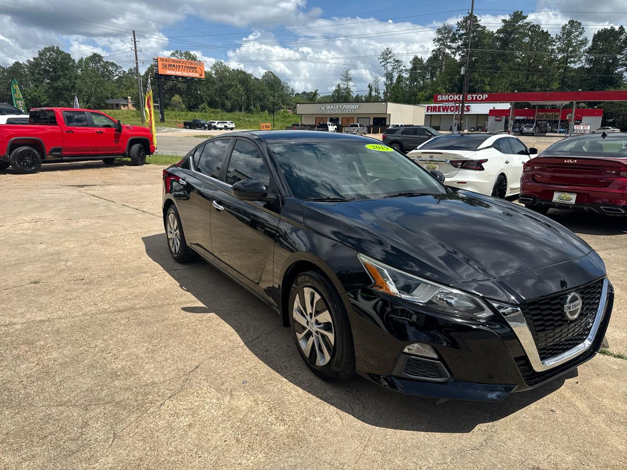 Nissan Altima 2.5 S Sedan 2019