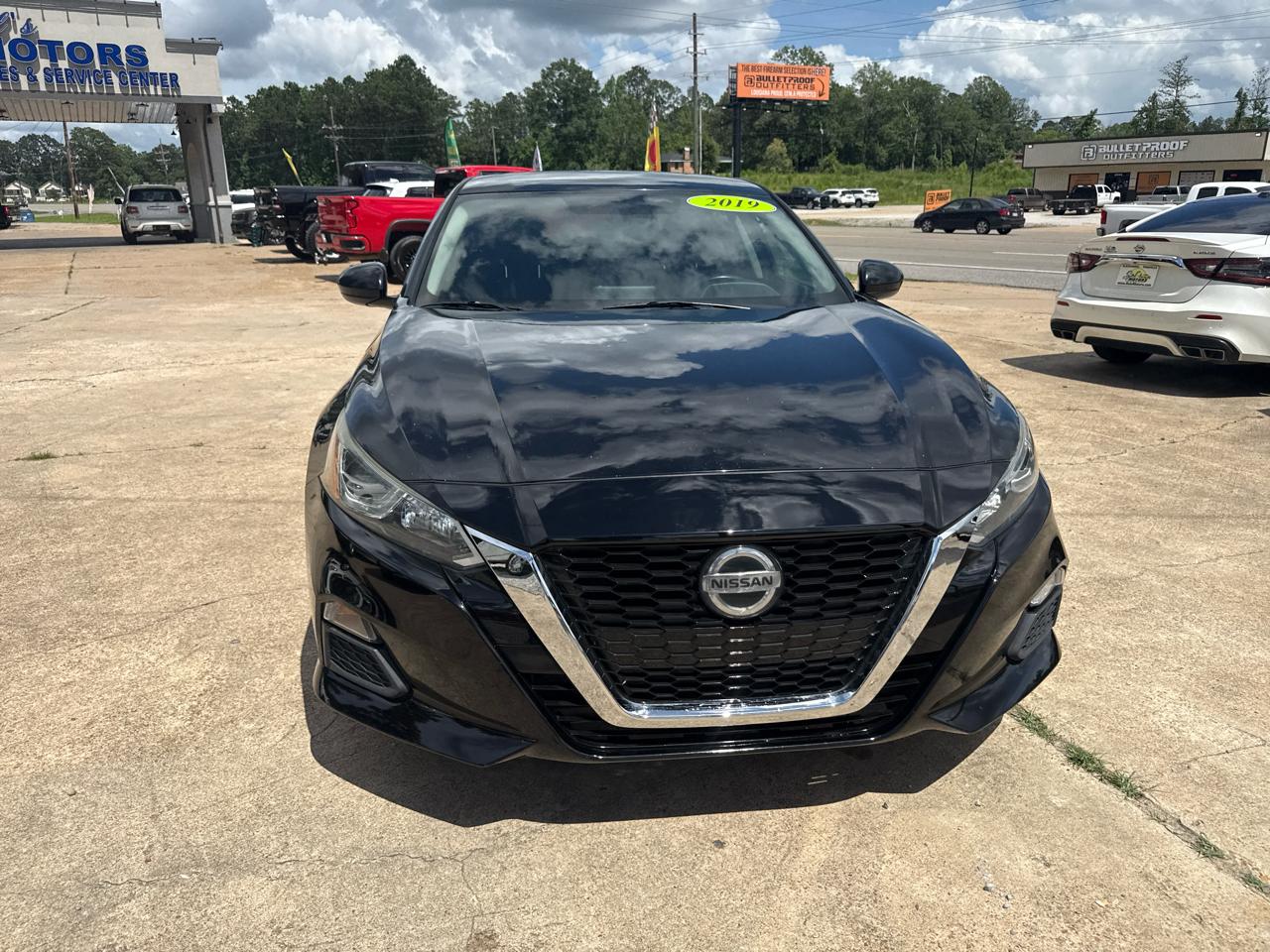 Nissan Altima 2.5 S Sedan 2019